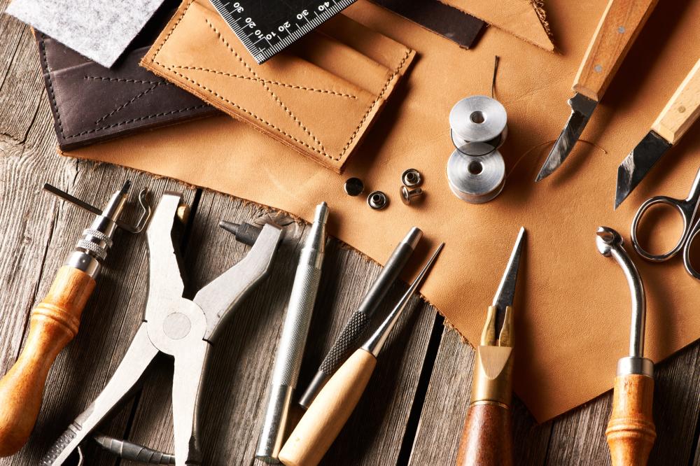outils cordonnier
