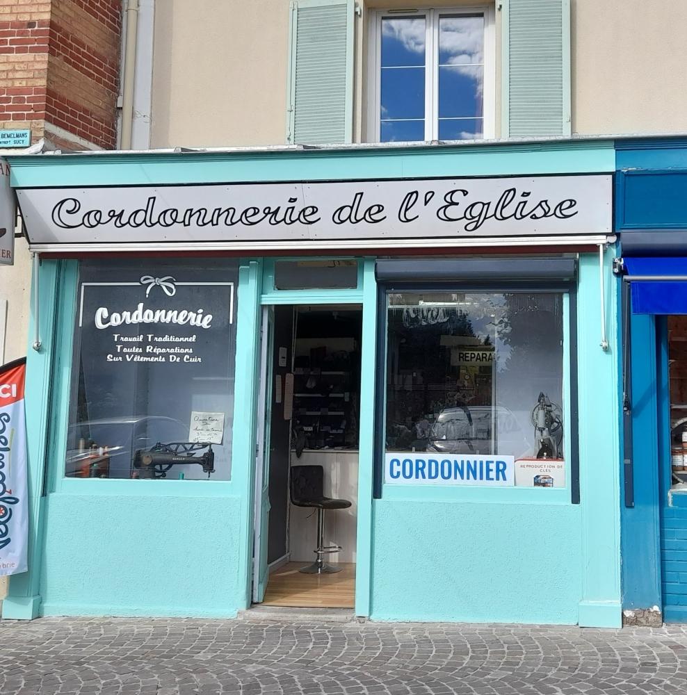 Cordonnerie de Sucy