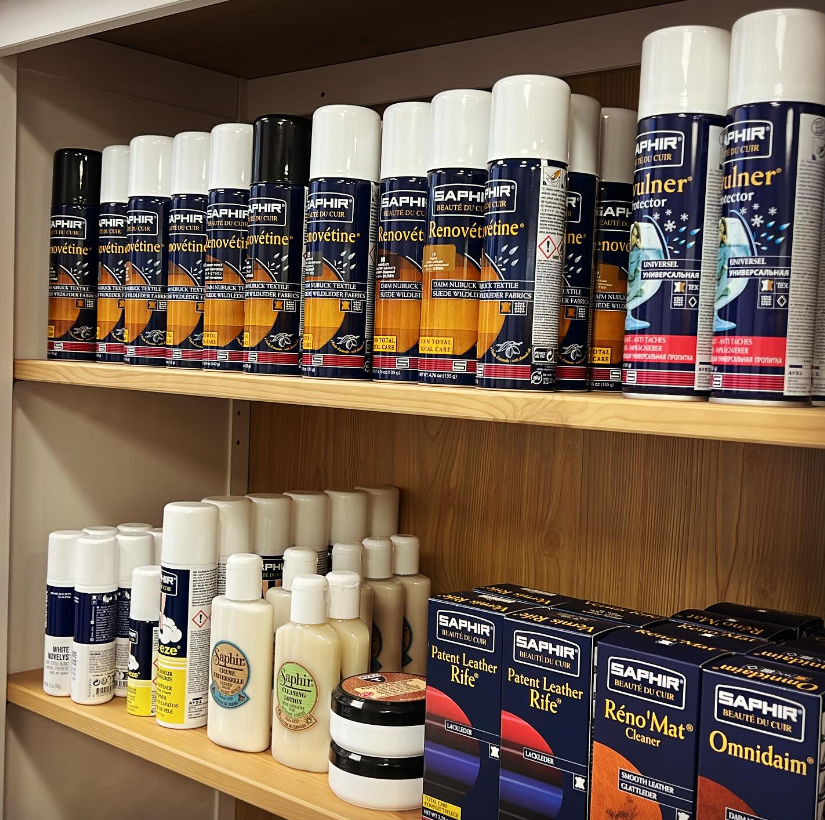 produits entretien