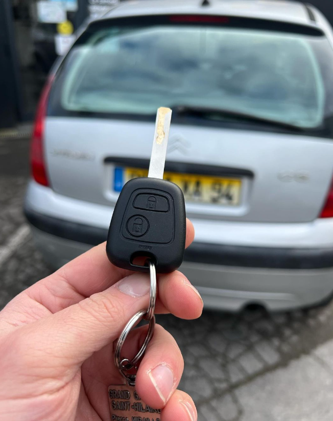 clef auto